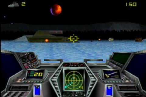 Hover Strike (World)
