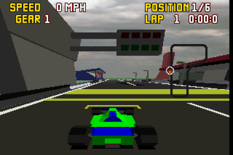 Checkered Flag (World)