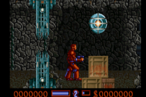 Hyper Force (World)