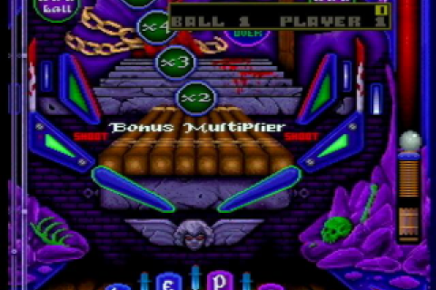 Ruiner Pinball (World)