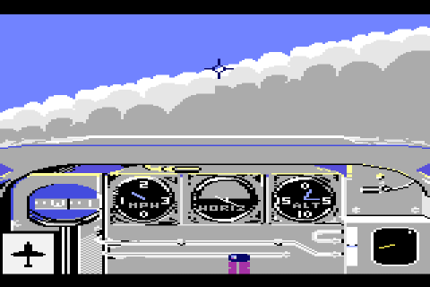 Ace of Aces (Europe)