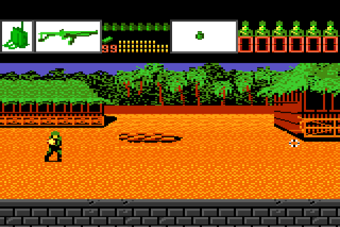 Alien Brigade (USA)