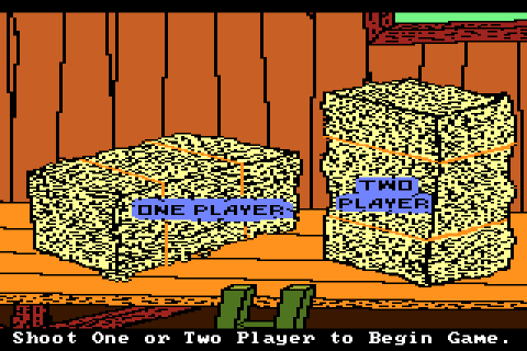 Barnyard Blaster (Europe)