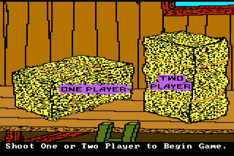 Barnyard Blaster (USA)