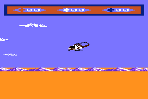 Choplifter! (Europe)