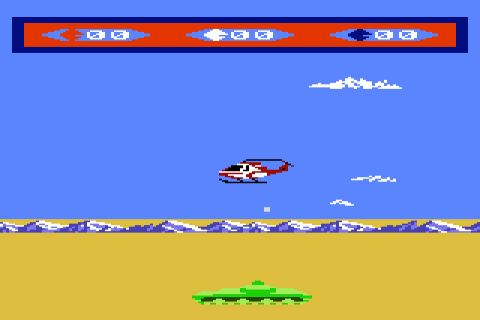 Choplifter! (USA)