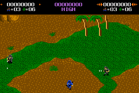 Commando (Europe)