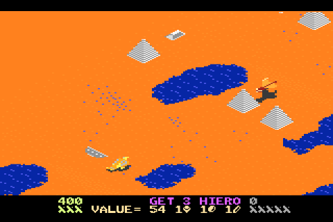 Desert Falcon (Europe)