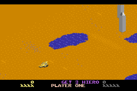 Desert Falcon (USA)