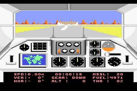 F-18 Hornet (USA)