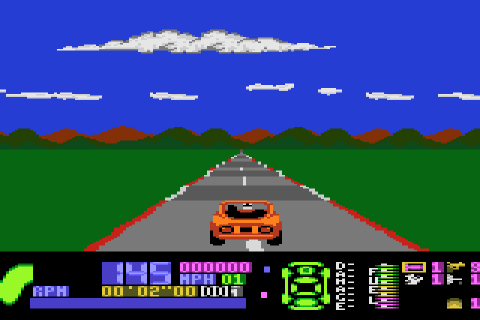 Fatal Run (Europe)