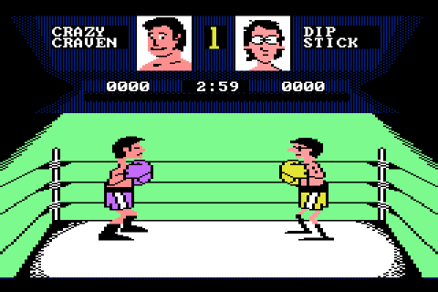 Fight Night (Europe)