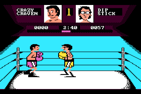 Fight Night (USA)
