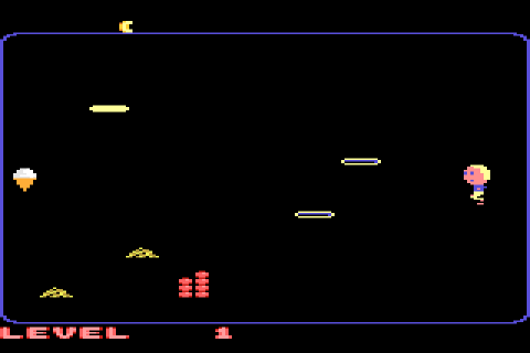 Food Fight (Europe)