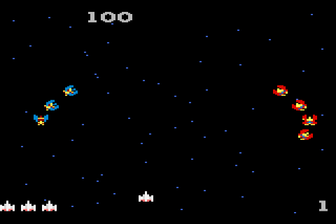 Galaga (USA)