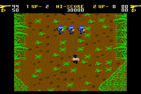 Ikari Warriors (USA)