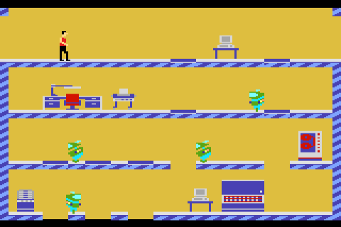 Impossible Mission (USA)