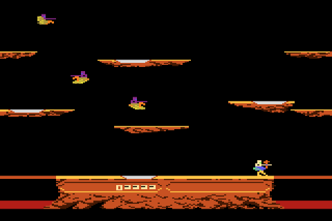 Joust (Europe)