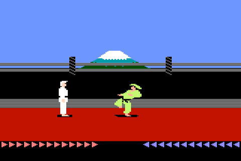 Karateka (Europe)
