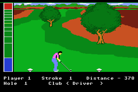 Mean 18 Ultimate Golf (Europe)