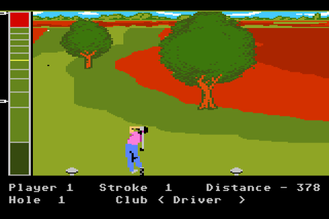 Mean 18 Ultimate Golf (USA)