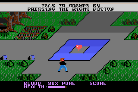 Midnight Mutants (Europe)