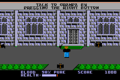 Midnight Mutants (USA)