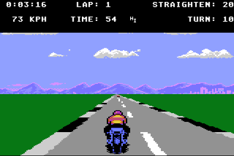 Motor Psycho (Europe)