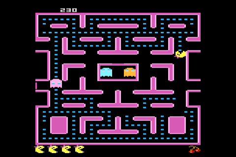 Ms. Pac-Man (USA)
