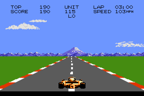 Pole Position II (USA)