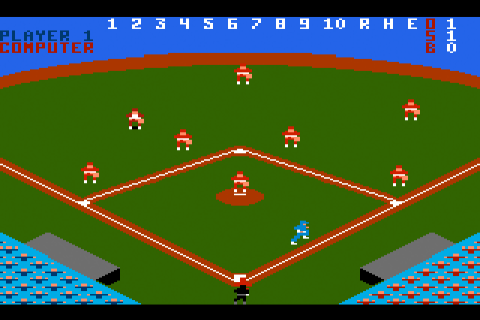 RealSports Baseball (USA)