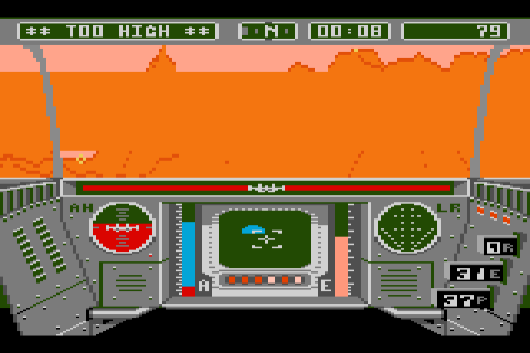 Rescue on Fractalus (USA) (Proto)