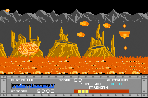 Sentinel (USA) (Proto)