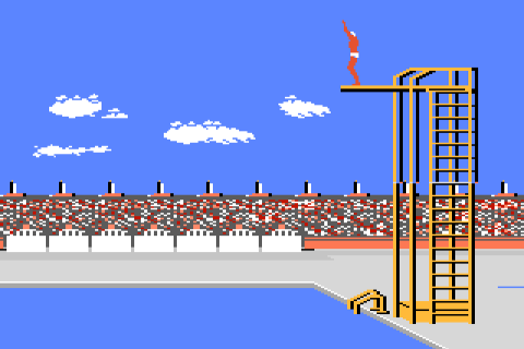 Summer Games (USA)