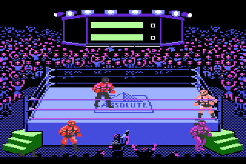 Title Match Pro Wrestling (Europe)