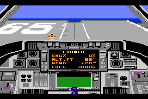 Tomcat - The F-14 Fighter Simulator (Europe)