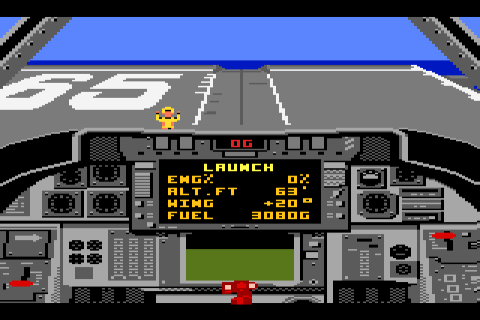 Tomcat - The F-14 Fighter Simulator (USA)