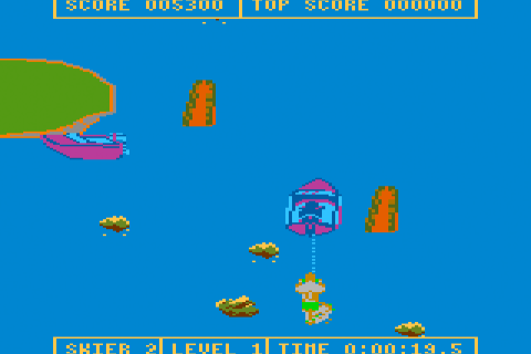 Water Ski (USA)