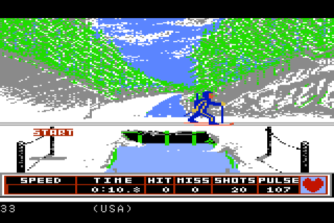 Winter Games (USA)
