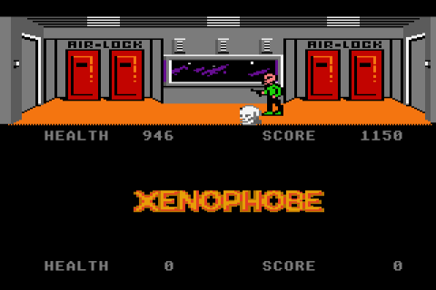 Xenophobe (USA)
