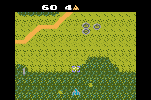 Xevious (USA)