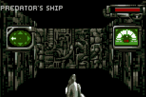 Alien vs Predator (USA) (Proto)