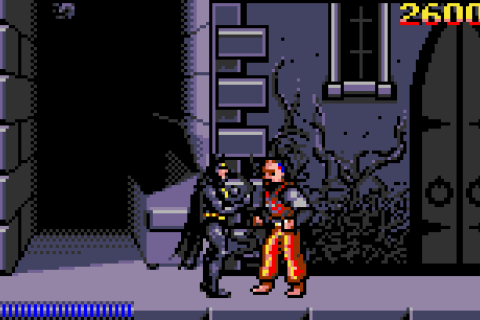Batman Returns (USA, Europe)