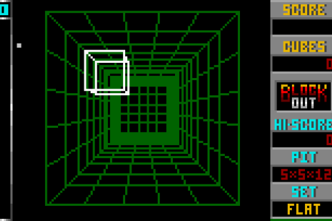 Block Out (USA, Europe)