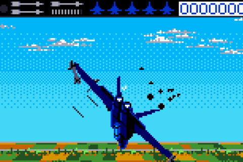 Blue Lightning (USA) (Demo)