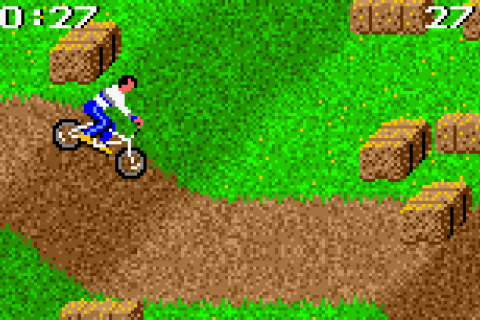 California Games (USA, Europe)