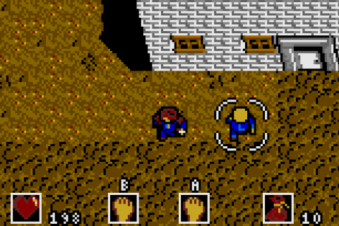 Daemonsgate (USA) (Proto)