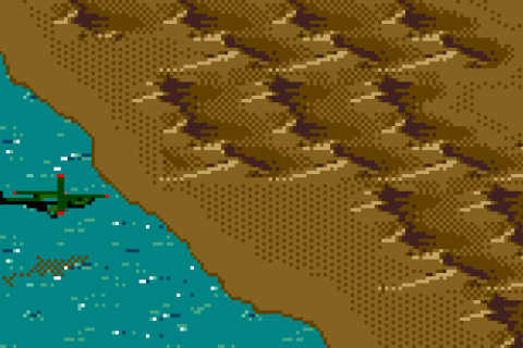 Desert Strike - Return to the Gulf (USA, Europe)