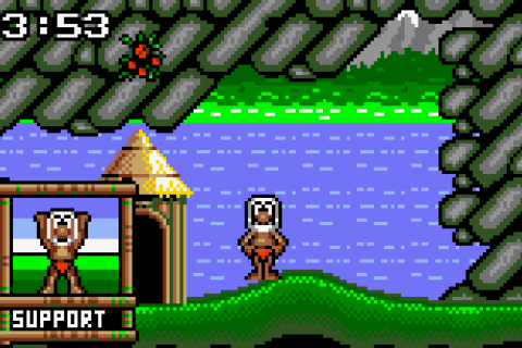 Dinolympics (USA, Europe)