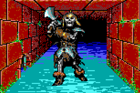 Eye of the Beholder (USA) (Proto)